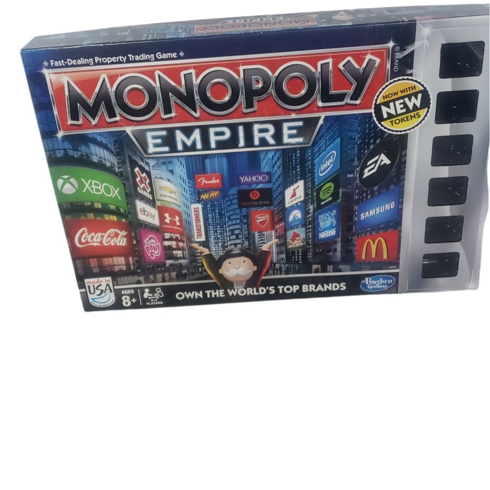 Monopoly Empire Board Game